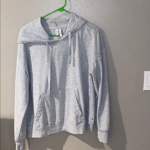 thin zella hoodie